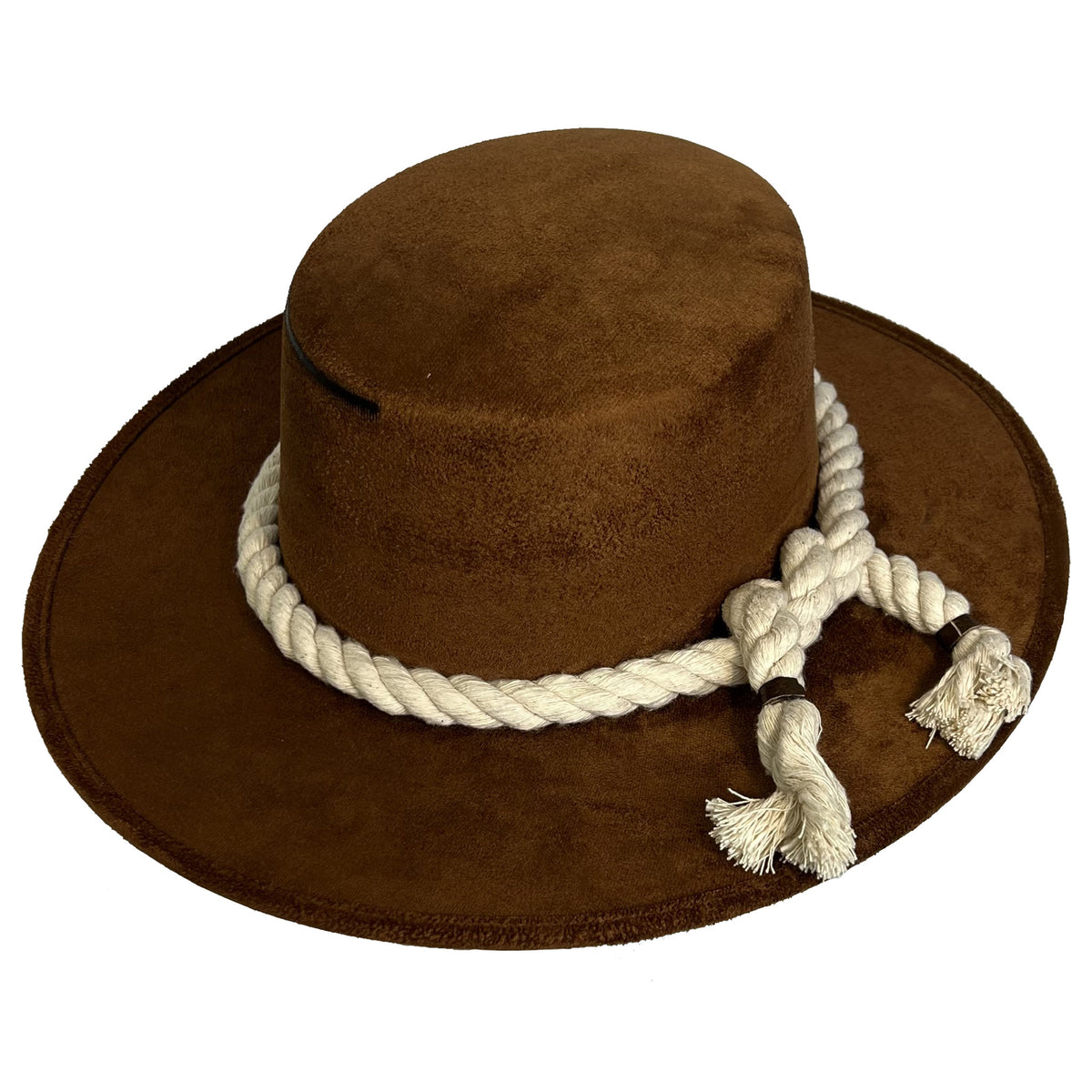 Sevillano Cordoves - Chelsea - Brown, Women - M– Tulum Hats