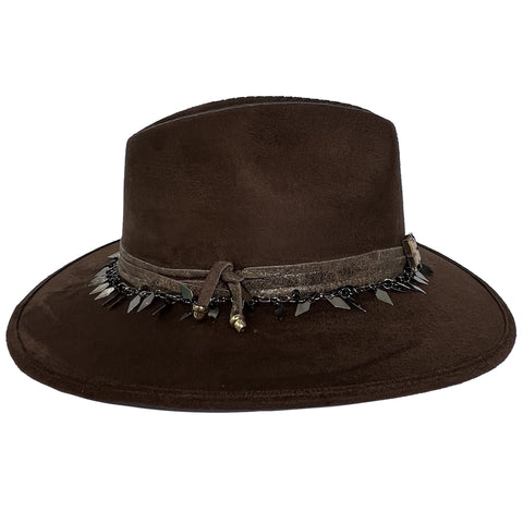 Indiana Explorer - Charles - Brown, Men - L