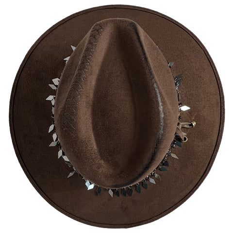 Indiana Explorer - Charles - Brown, Men - L