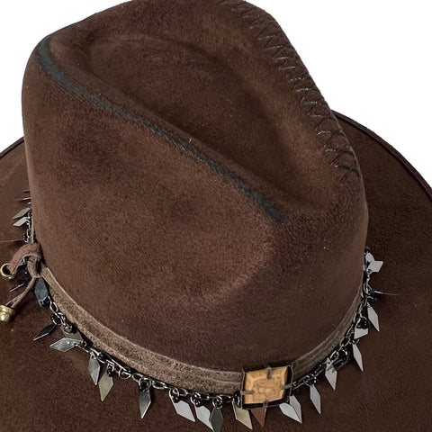 Indiana Explorer - Charles - Brown, Men - L