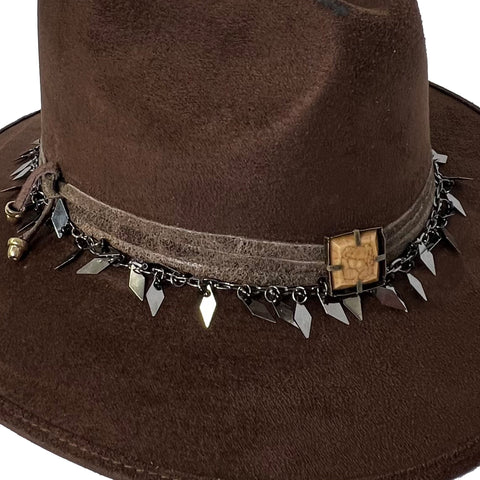 Indiana Explorer - Charles - Brown, Men - L