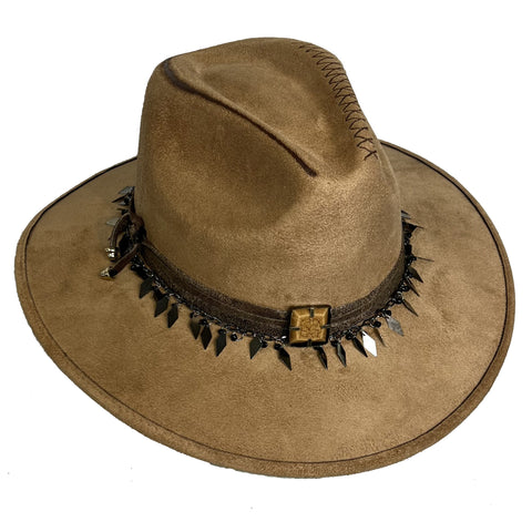 Indiana Explorer - Charles - Camel, Men - L