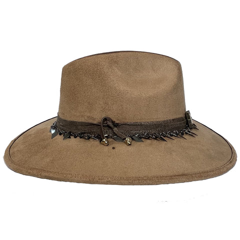 Indiana Explorer - Charles - Camel, Men - L