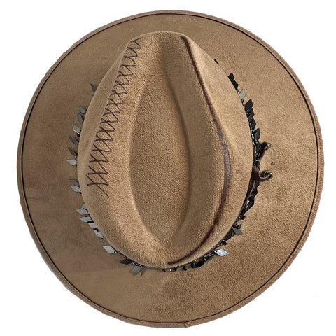 Indiana Explorer - Charles - Camel, Men - L