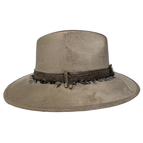 Indiana Explorer - Charles - Elephant Gray, Men - M