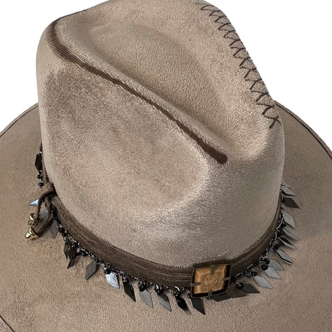 Indiana Explorer - Charles - Elephant Gray, Men - M