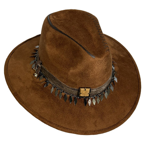 Indiana Explorer - Charles - Light Brown, Men - M