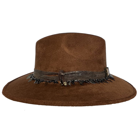 Indiana Explorer - Charles - Light Brown, Men - M