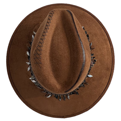 Indiana Explorer - Charles - Light Brown, Men - M