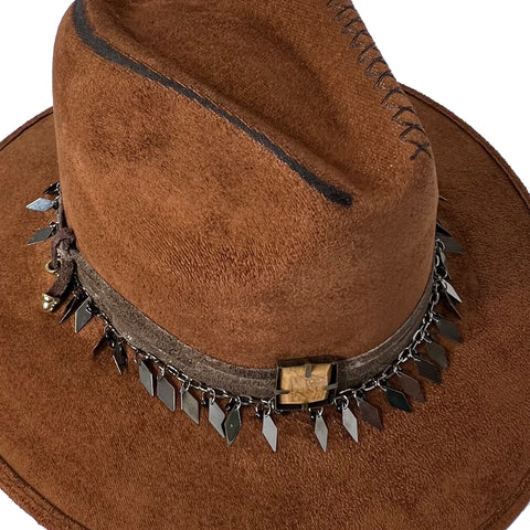 Indiana Explorer - Charles - Light Brown, Men - M