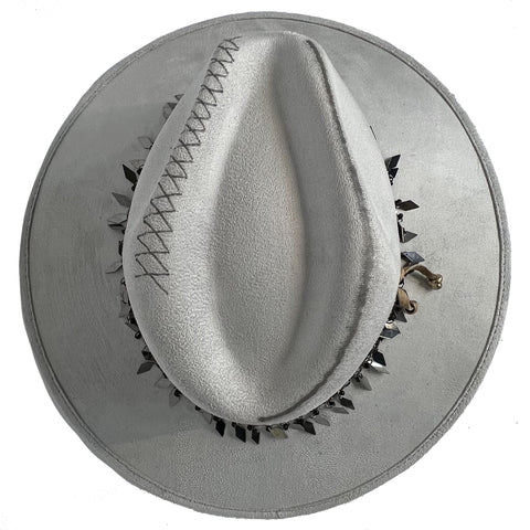 Indiana Explorer - Charles - Light Gray, Men - M