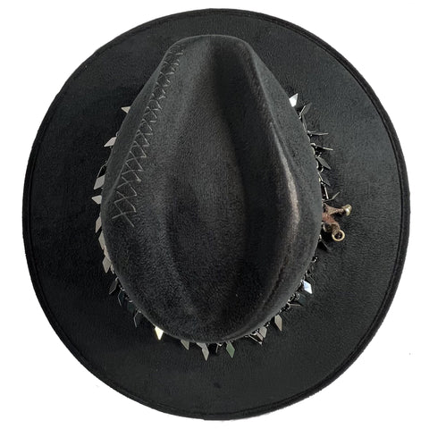 Indiana Explorer - Charles - Midnight Black, Men - M