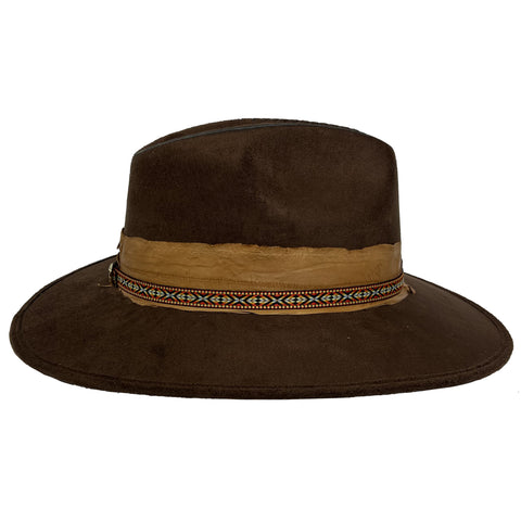 Indiana Explorer - Leander - Brown, Men - L