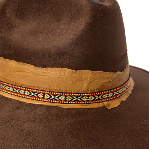 Indiana Explorer - Leander - Brown, Men - L