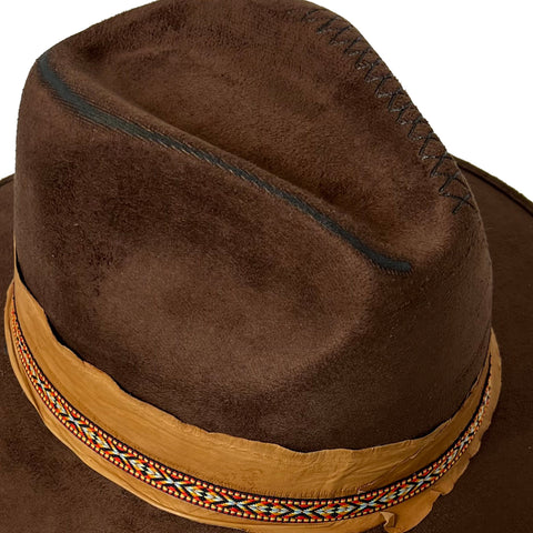Indiana Explorer - Leander - Brown, Men - L