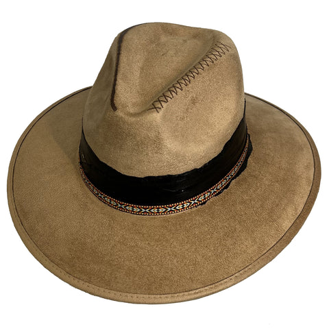 Indiana Explorer - Leander - Camel, Men - L