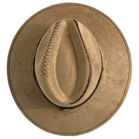 Indiana Explorer - Leander - Camel, Men - L