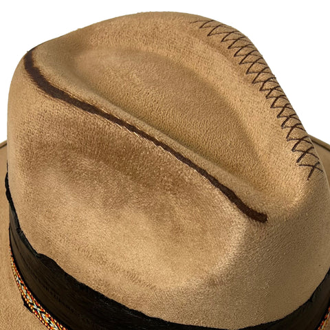 Indiana Explorer - Leander - Camel, Men - L