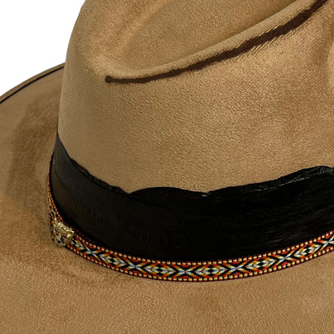 Indiana Explorer - Leander - Camel, Men - L