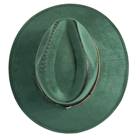 Indiana Explorer - Leander - Dark Green, Men - M