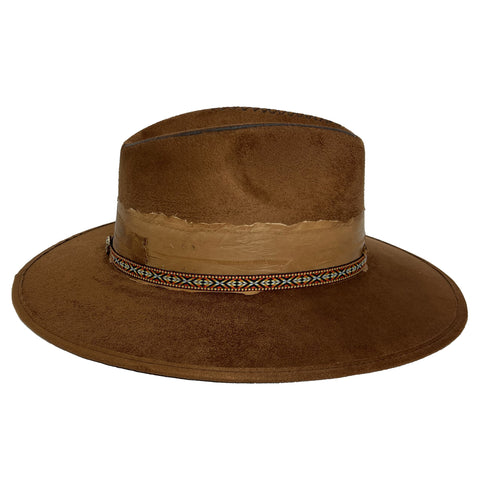 Indiana Explorer - Leander - Light Brown, Men - M