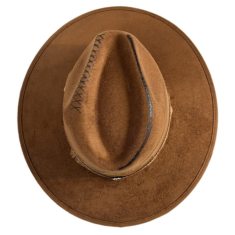 Indiana Explorer - Leander - Light Brown, Men - M