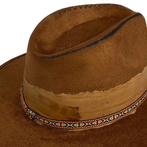 Indiana Explorer - Leander - Light Brown, Men - M