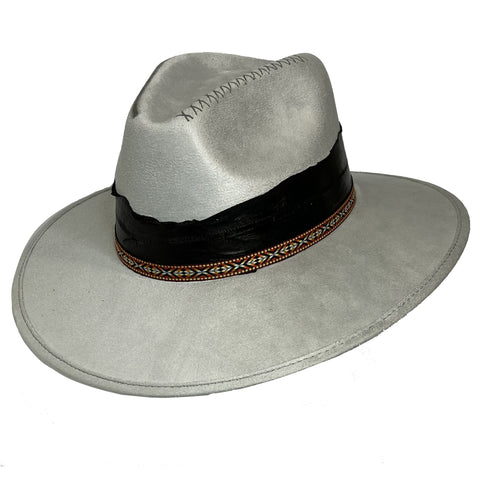 Indiana Explorer - Leander - Light Gray, Men - M
