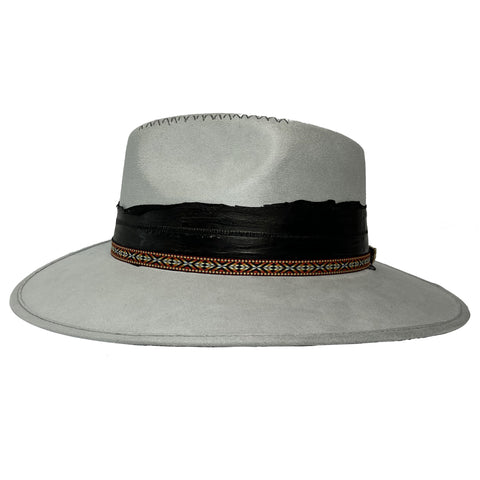 Indiana Explorer - Leander - Light Gray, Men - M
