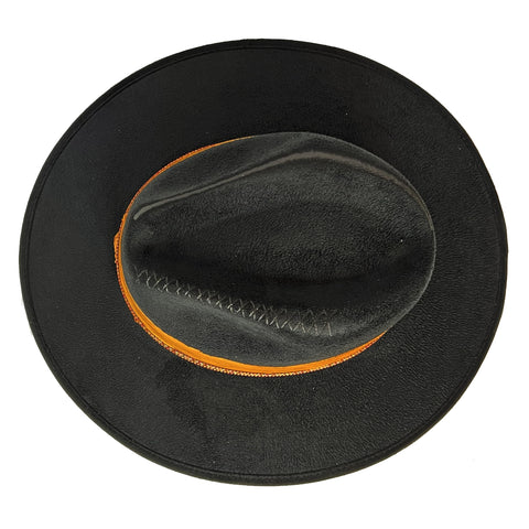 Indiana Explorer - Leander - Midnight Black, Men - M