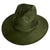 Indiana Explorer - Olive Green, Men - M