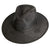 Indiana Fedora - Black, Unisex - M