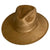 Indiana Fedora - Camel, Unisex - M