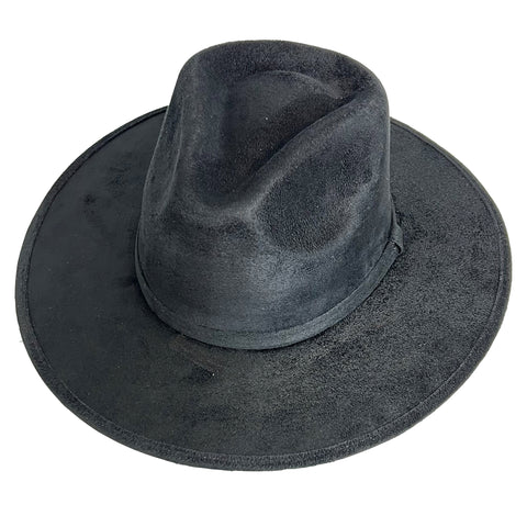 Indiana Fedora - Gray, Unisex - M