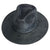 Indiana Fedora - Gray, Unisex - M
