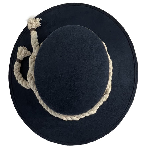 Sevillano Cordoves - Chelsea - Midnight Blue, Women - M