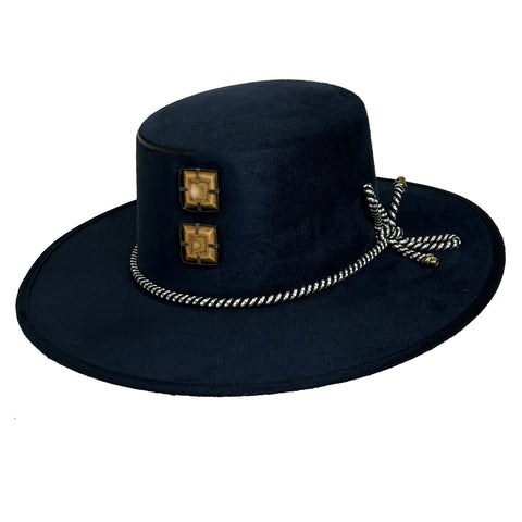 Sevillano Cordoves - Sadie - Midnight Blue, Women - M