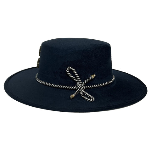 Sevillano Cordoves - Sadie - Midnight Blue, Women - M