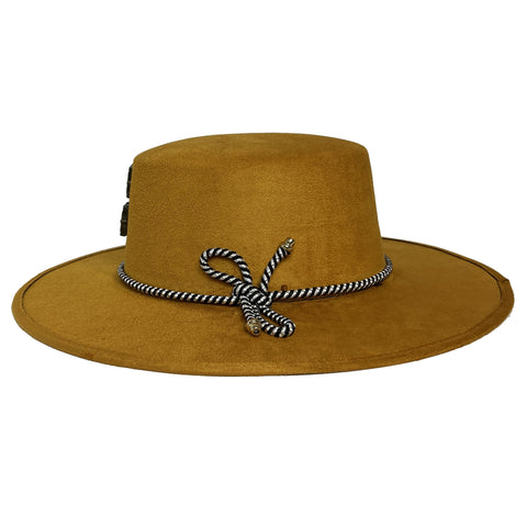 Sevillano Cordoves - Sadie - Yellow, Women - M